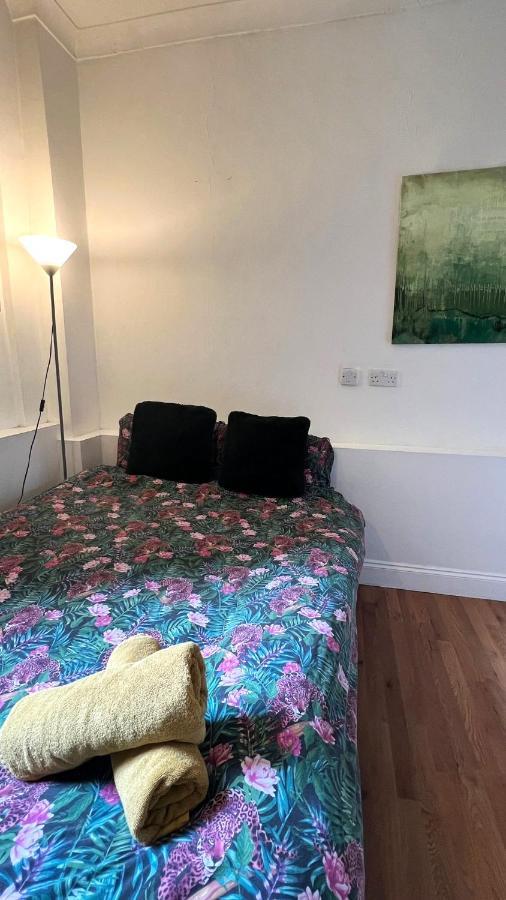 Aldgate Rooms Londra Exterior foto