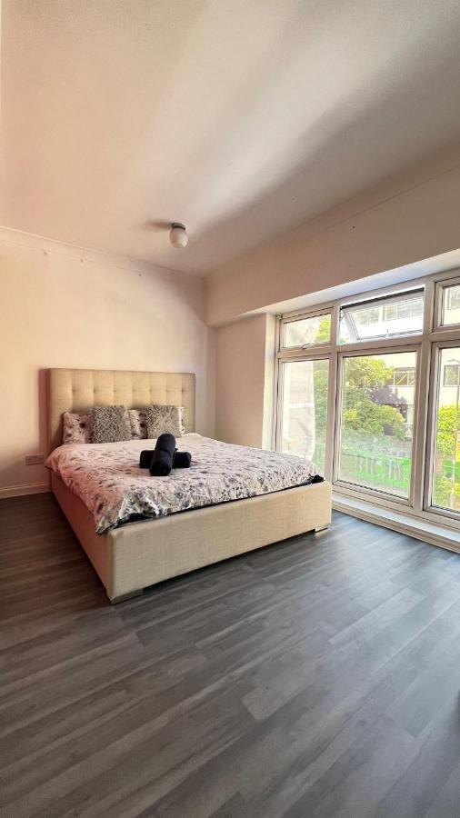 Aldgate Rooms Londra Exterior foto