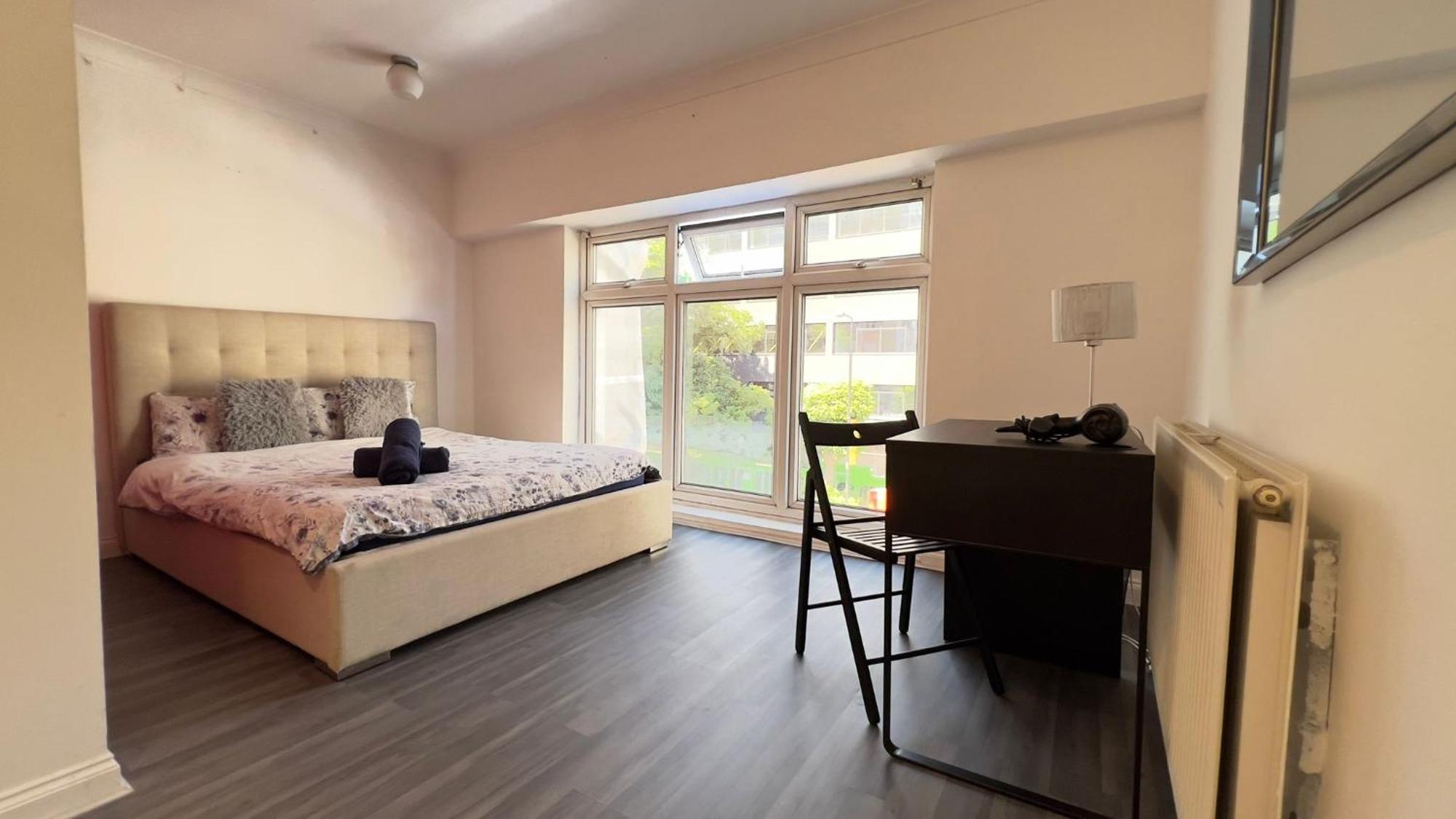 Aldgate Rooms Londra Exterior foto