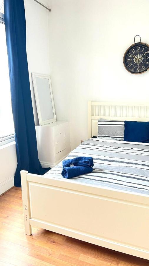 Aldgate Rooms Londra Exterior foto