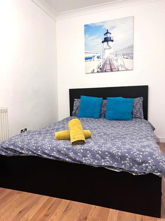 Aldgate Rooms Londra Exterior foto