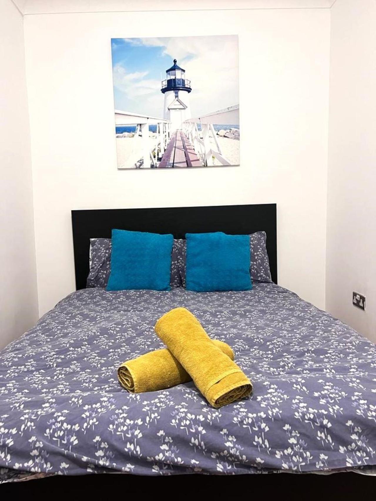 Aldgate Rooms Londra Exterior foto